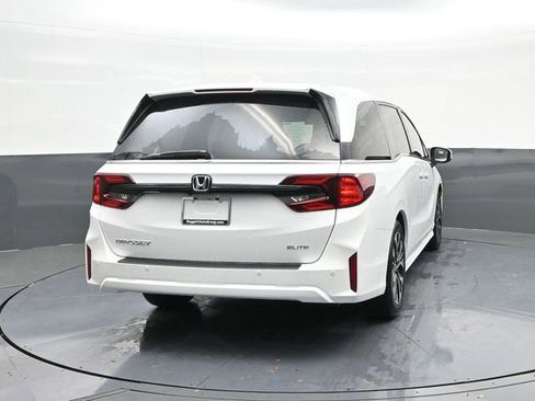 New 2026 Honda Odyssey Elite image 11