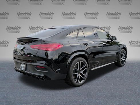 Used 2024 Mercedes-Benz GLE 53 AMG 4MATIC Coupe image 7
