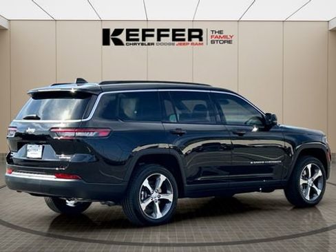 New 2026 Jeep Grand Cherokee L Limited image 33