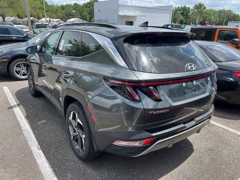 Used 2023 Hyundai Tucson Limited AWD/4WD image 6