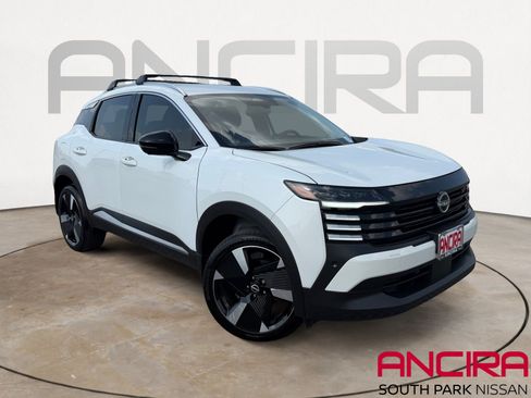 Used 2026 Nissan Kicks SR FWD image 1