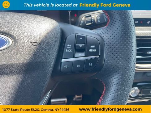 Used 2023 Ford Escape ST-Line w/ Tech Pack #1 AWD/4WD image 19