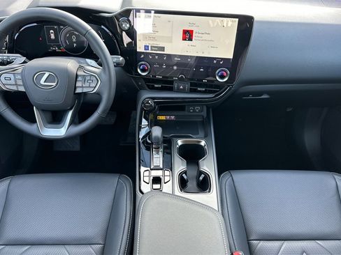 New 2026 Lexus NX 450h+ 450h+ Luxury image 13