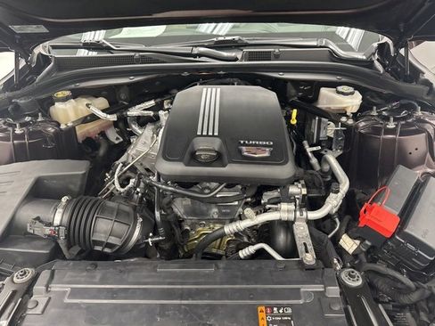 Used 2022 Cadillac CT5 Premium Luxury w/ Technology Package image 39