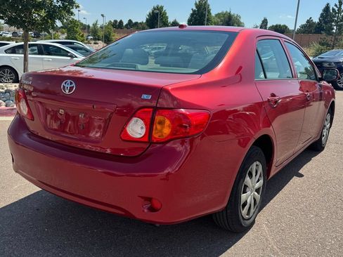 Used 2009 Toyota Corolla LE FWD image 6