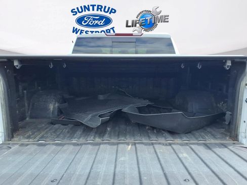 Used 2024 Chevrolet Silverado 1500 LTZ AWD/4WD image 24