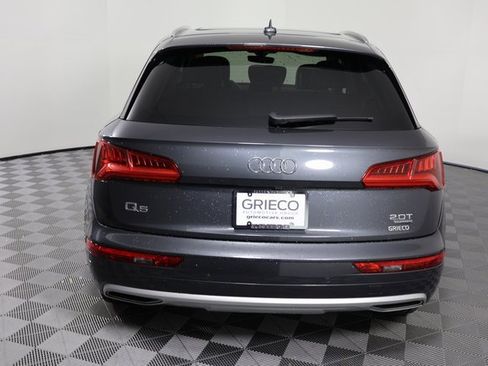 Used 2018 Audi Q5 2.0T Premium Plus w/ Premium Plus Package image 7
