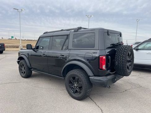 Used 2023 Ford Bronco Black Diamond AWD/4WD image 7
