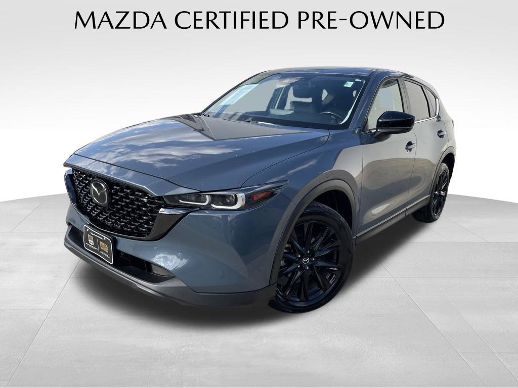 Used 2024 MAZDA CX-5 Carbon Edition AWD/4WD image 1