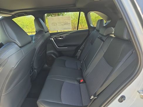 New 2025 Toyota RAV4 XSE image 14