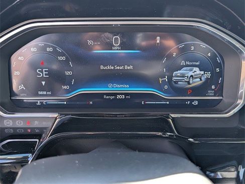 Certified 2024 Chevrolet Silverado 1500 LT w/ Z71 Off-Road Package image 18