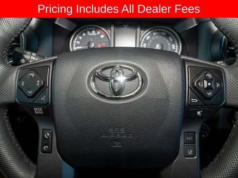 Used 2023 Toyota Tacoma TRD Off-Road AWD/4WD image 17
