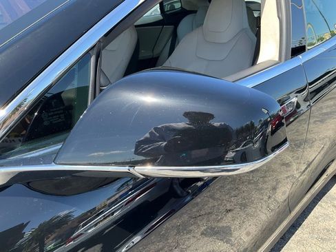 Used 2014 Tesla Model S P85 RWD image 85