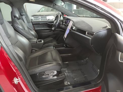 Used 2016 Tesla Model X 90D AWD/4WD image 31