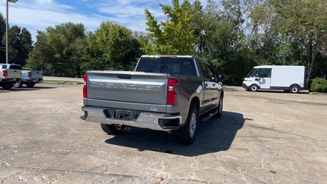 Used 2019 Chevrolet Silverado 1500 LT w/ All-Star Edition AWD/4WD image 8