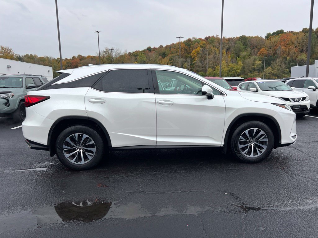 Used 2021 Lexus RX 350 AWD w/ Premium Package image 6