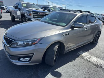Used 2015 Kia Optima SX