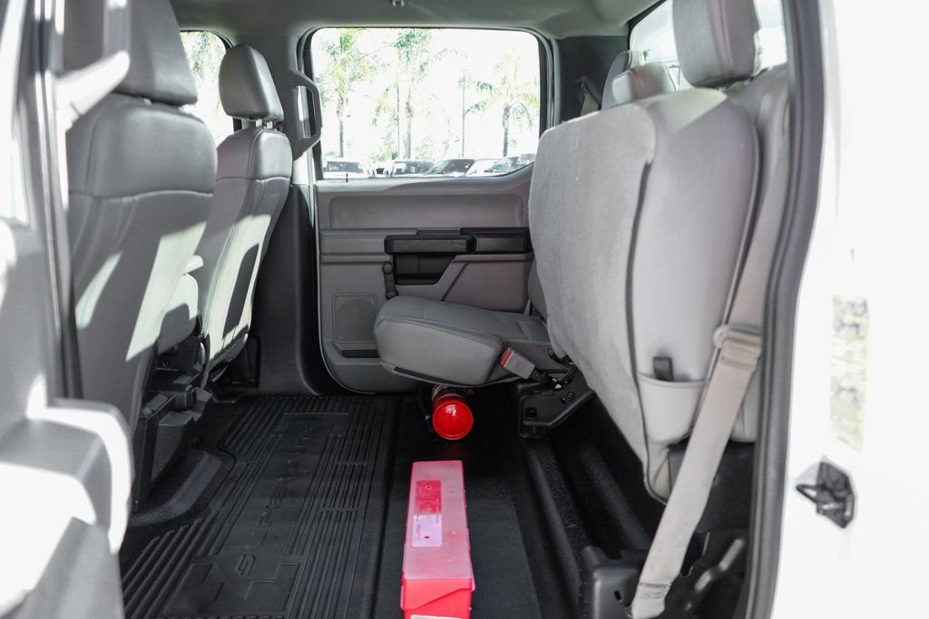 Used 2019 Ford F550 4x4 Crew Cab Super Duty image 32