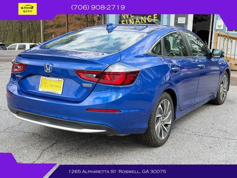 Used 2019 Honda Insight Touring image 7