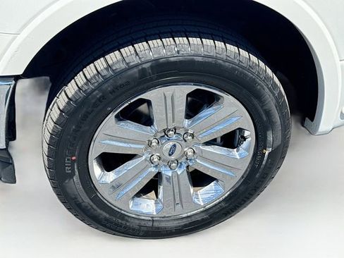 Certified 2020 Ford F150 Lariat w/ Equipment Group 502A Luxury AWD/4WD image 39
