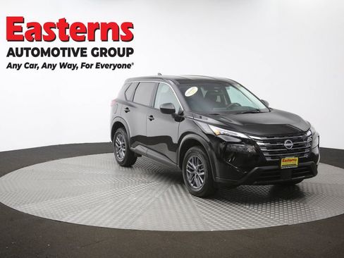 Used 2024 Nissan Rogue S AWD/4WD image 53