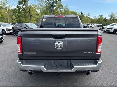 Used 2023 RAM 1500 Big Horn AWD/4WD image 7