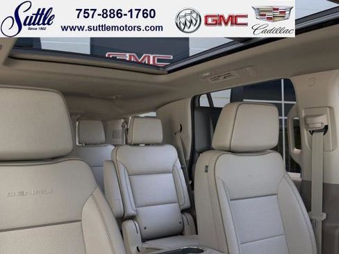 New 2026 GMC Yukon Denali AWD/4WD image 24