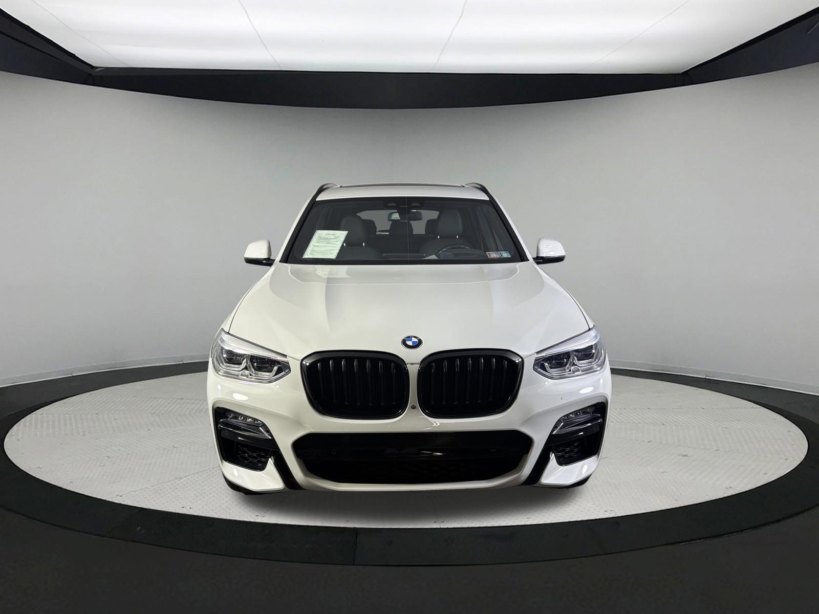 Used 2021 BMW X3 M40i w/ Premium Package AWD/4WD image 2