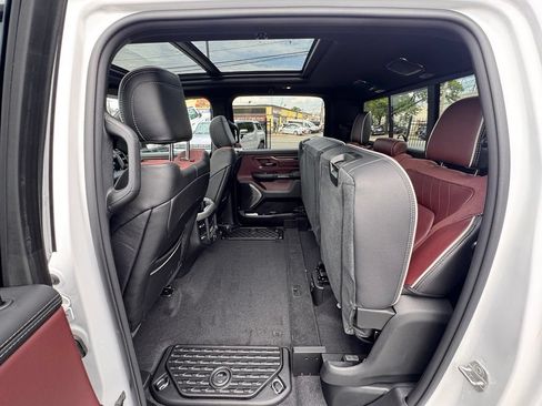 Used 2026 RAM 1500 Limited AWD/4WD image 15