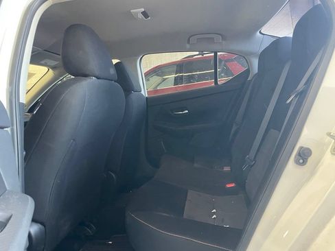 Certified 2023 Nissan Sentra SR w/ Electronics Package FWD image 16