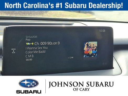 Used 2022 MAZDA CX-9 Touring Plus image 16