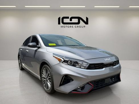 Used 2024 Kia Forte GT-Line FWD image 7