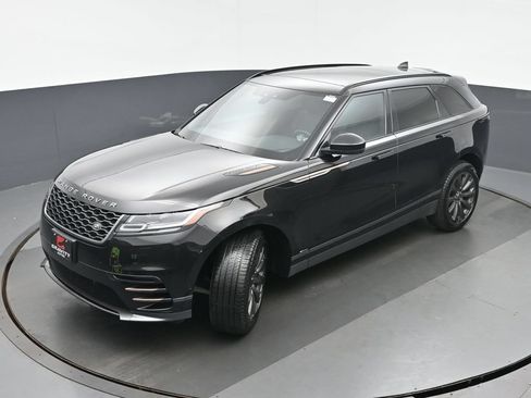 Used 2018 Land Rover Range Rover Velar R-Dynamic SE AWD/4WD image 33