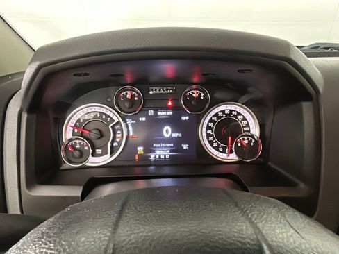 Used 2019 RAM 1500 Big Horn AWD/4WD image 21