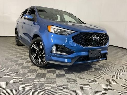 Used 2021 Ford Edge ST w/ Cargo Accessory Package image 44