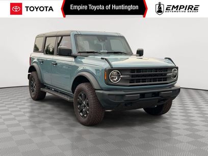 Used 2023 Ford Bronco 4-Door