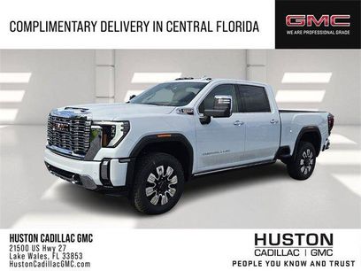 New 2026 GMC Sierra 2500 Denali w/ Denali Reserve Package