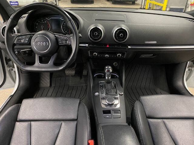 Used 2020 Audi A3 2.0T Premium w/ Final Edition Package AWD/4WD image 18