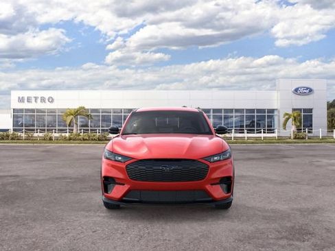 New 2026 Ford Mustang Mach-E Premium w/ Sport Appearance Package RWD image 6