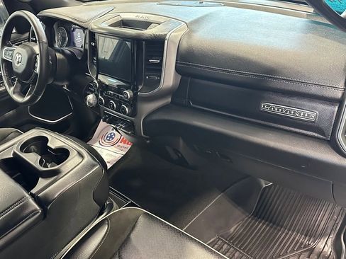 Used 2024 RAM 1500 Laramie image 34