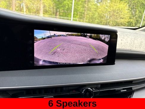 Used 2025 Nissan Murano SV AWD/4WD image 21