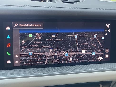 Certified 2026 Porsche Cayenne E-Hybrid AWD/4WD image 34