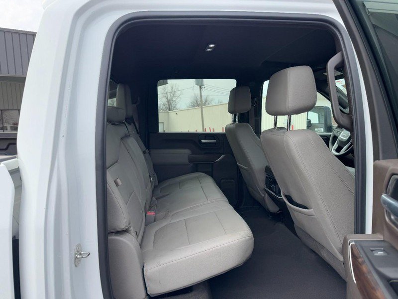 Used 2023 GMC Sierra 2500 SLT w/ SLT Premium Package AWD/4WD image 12