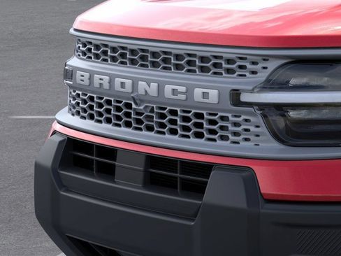 Used 2026 Ford Bronco Sport Outer Banks AWD/4WD image 17