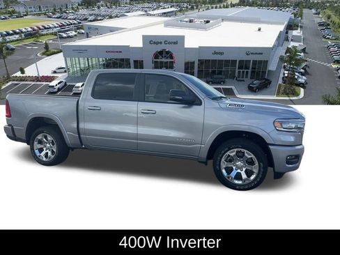 Used 2026 RAM 1500 Big Horn RWD image 12