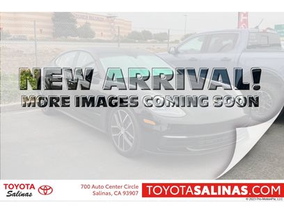 Used 2019 Porsche Panamera 4