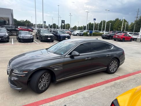 Used 2025 Genesis G80 2.5T AWD/4WD image 1
