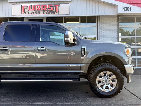 Used 2020 Ford F250 Lariat w/ Lariat Ultimate Package image 13
