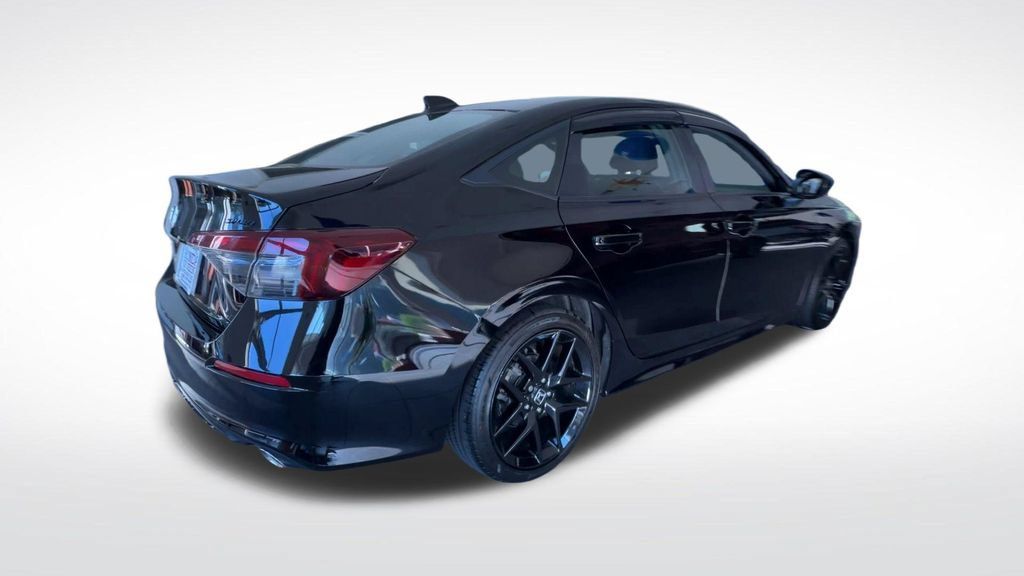 Used 2026 Honda Civic Sport image 11