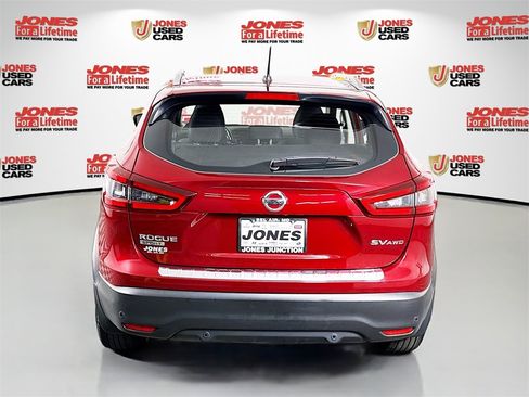 Certified 2022 Nissan Rogue Sport SV image 15